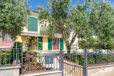 Charming Orange Apartment with Private Pool and Garden Oasis