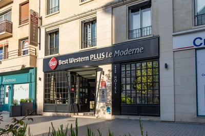 Best Western Plus Le Moderne