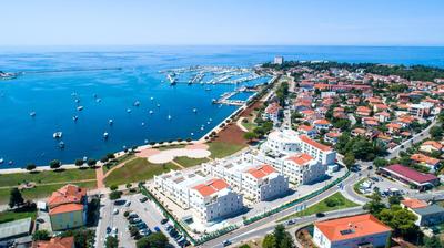 Supreme Apartment Miramare with Sea View