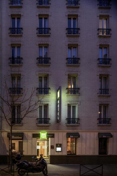 Ibis Styles Paris Jardin de la Villette - Rénové en 2025