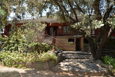 LA CASA DE GALAPAGAR ALOJAMIENTO SIETE PICOS