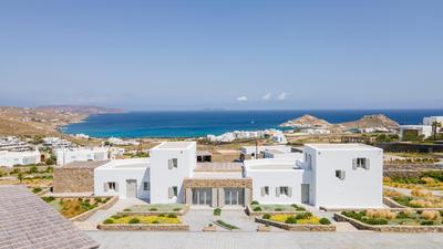 NEW - Villa Apiro - MG Villas Mykonos