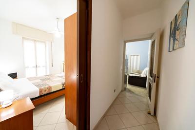 La casa di Tina a 20 metri dal mare