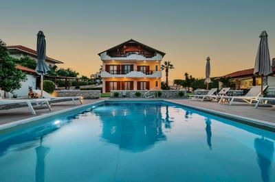 Filerimos HillSide Villa