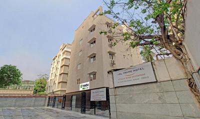 Treebo ASL Prime, Gariahat