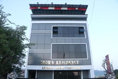 Hotel Crown Residency