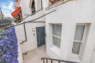 Entire Garden Flat with Parking - Portobello Road