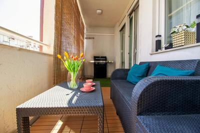 Modern oasis apartment Split PRIVATE PARKING