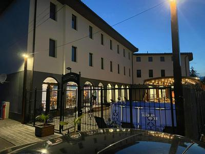 Luxury Spa Complex VALENTINA