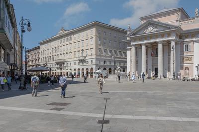Charme Bukowski, a Trieste centro con parcheggio