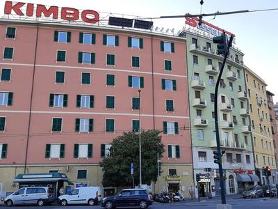 GENOVA CRUISE TERMINAL CASA DALLO ZIO 150 mq