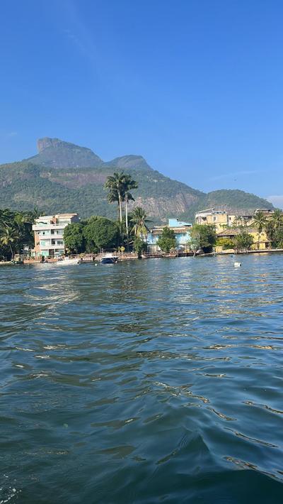 Apartamento Barra da Tijuca - Ilha da Gigoia