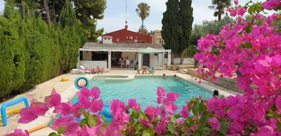 Villa Santa Barbara in Spain
