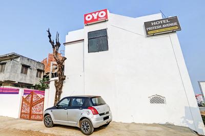 Hotel O Pritesh Avenue