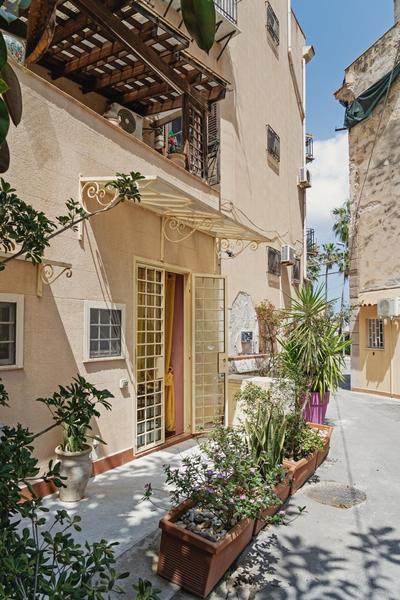CASA ARANCIO