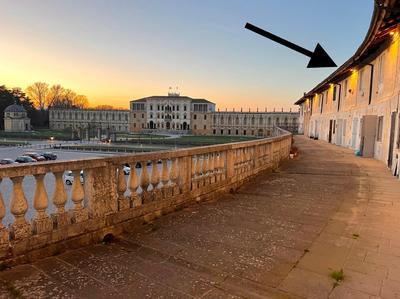 Boutique House Alle Loggie Palladiane di Villa Contarini