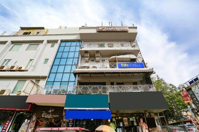 FabHotel Clark Height Patel Nagar