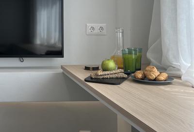 The Dazzling Glimpse Acropolis Suites