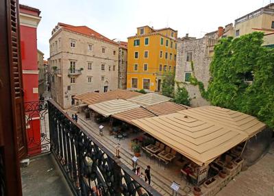 Central Plaza Residence Šibenik