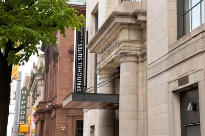 SpringHill Suites by Marriott Baltimore Downtown Convention Center Area