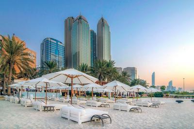 Sheraton Abu Dhabi Hotel & Resort main
