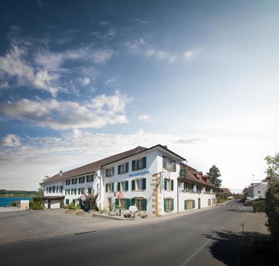 Hotel Bad Murtensee
