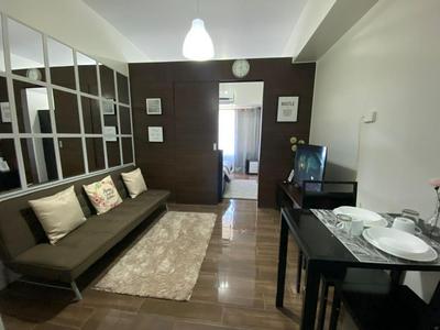 Air Residences 1-Bedroom condo in Makati