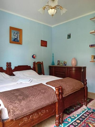 Oriental Apartment