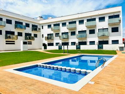 Apartamento con Piscina y Jardín Espectacular Cala Sirenas - Nuevo