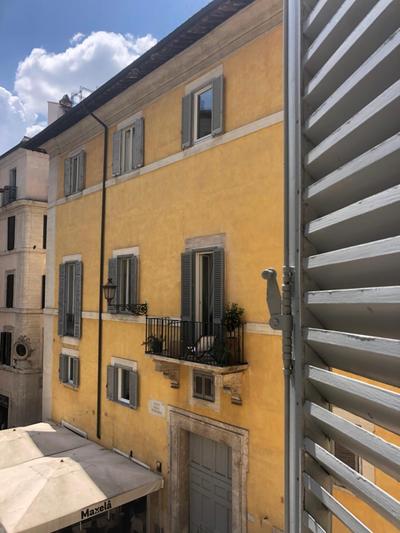 NEW! BELLISSIMO PalazzoFranchi Pantheon