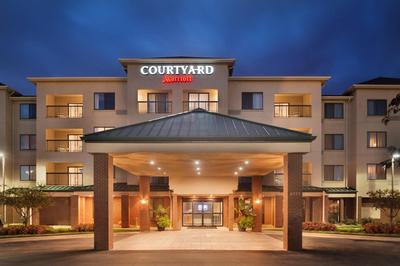 Courtyard by Marriott Dayton Beavercreek