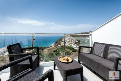 Fenster zum Meer