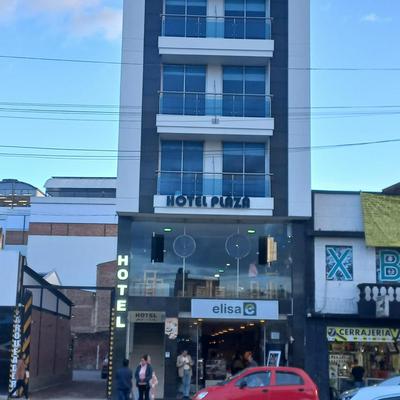 HOTEL PLAZA 6