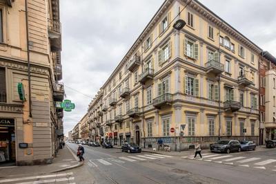 Happy Place Vanchiglia (Center of Turin)