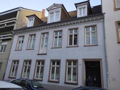 Mannheim Zentrum Stadthaus Zimmer 5