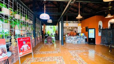 Residence Indochine Suite