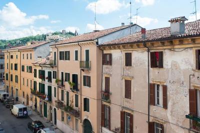 Di tutto punto in centro a Verona