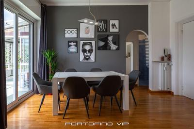 Seaview Flat by PortofinoVip AC, Parking,Terrace