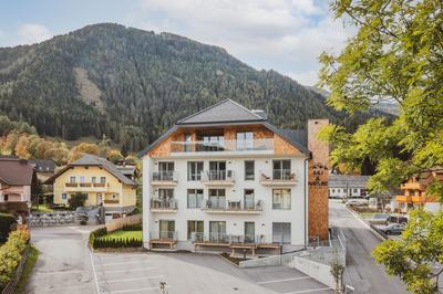 Moxn Apartment Lungau - Small Penthouse mit Terrasse