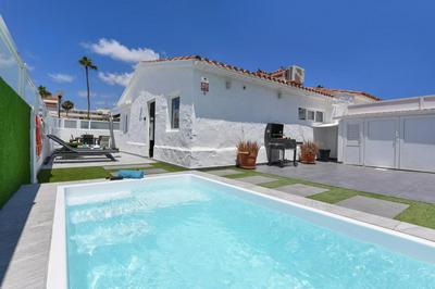 Bungalow Macaronesia by VillaGranCanaria