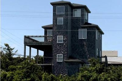 The Lost Loggerhead- OBX Ocean view Beach House