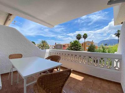 Apartamento cerca de la playa