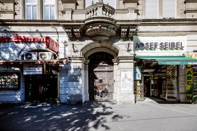 Elegant Studio in Central Budapest