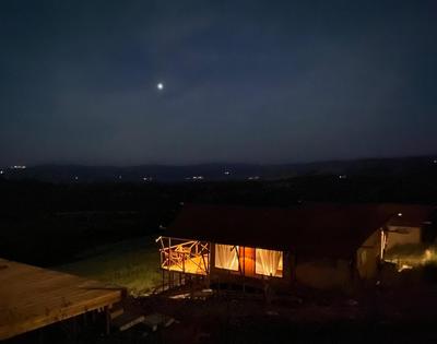 TERRA - Saturnia tented lodges
