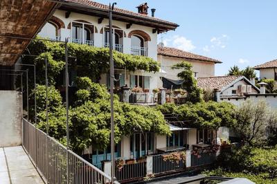 Penthouse on Isola dei Pescatori