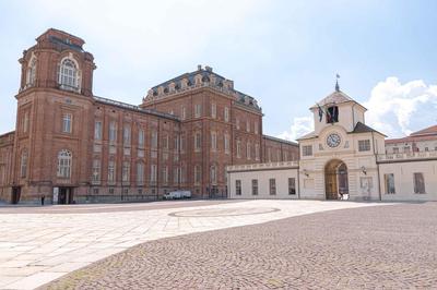 CASA ROYAL sulla Reggia di Venaria