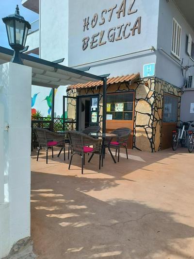 Hostal Bélgica