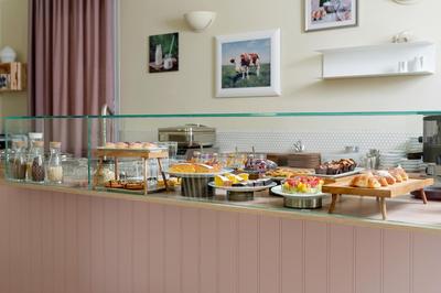 Pan di Zenzero Icecream Hotel