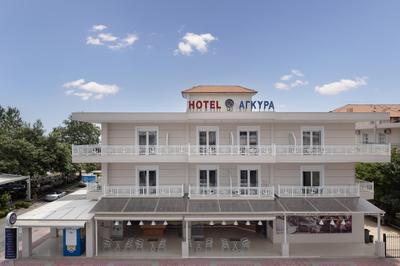 Agyra Seaview Hotel by Panel Hospitality