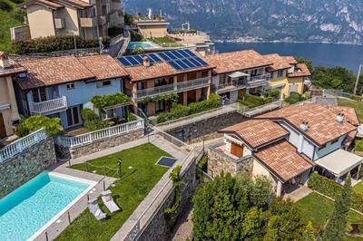 La Dolce Vita - Vista Lago e Piscina